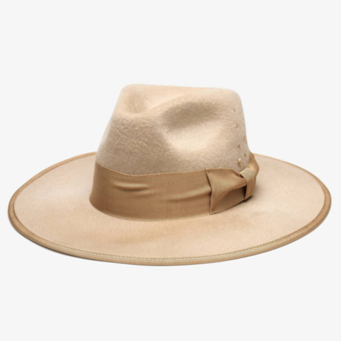 WYETH womens atlas hat in oatmeal