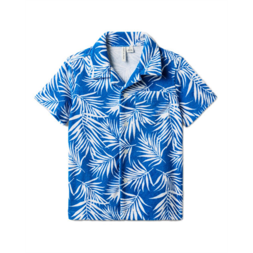 Janie and Jack the terry cabana shirt