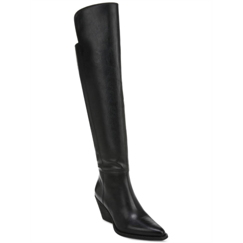 Zodiac ronson womens padded insole tall over-the-knee boots