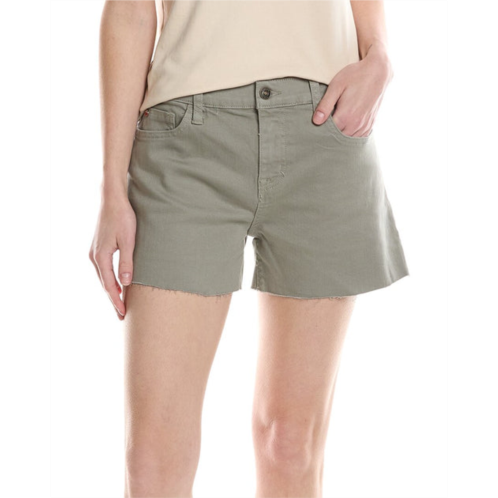 HUDSON Jeans gracie short dusted jade jean