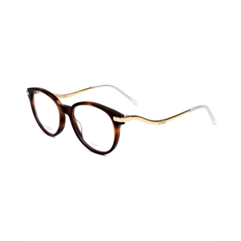 Jimmy Choo womens jc280 49mm optical frames