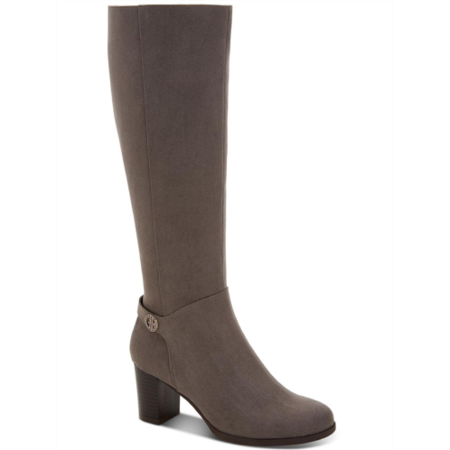 Giani Bernini adonnys womens leather tall knee-high boots