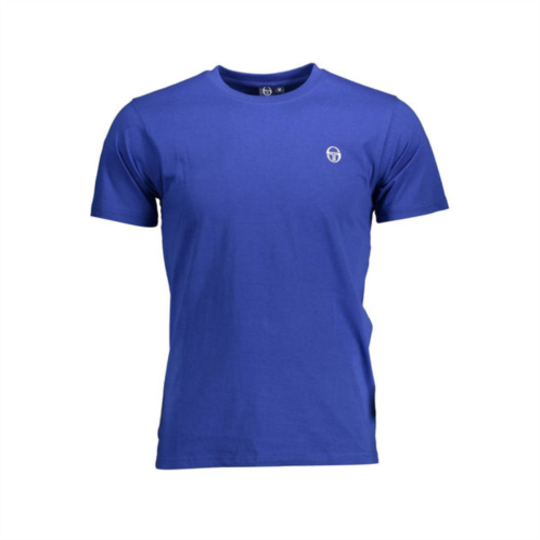 Sergio Tacchini cotton mens t-shirt