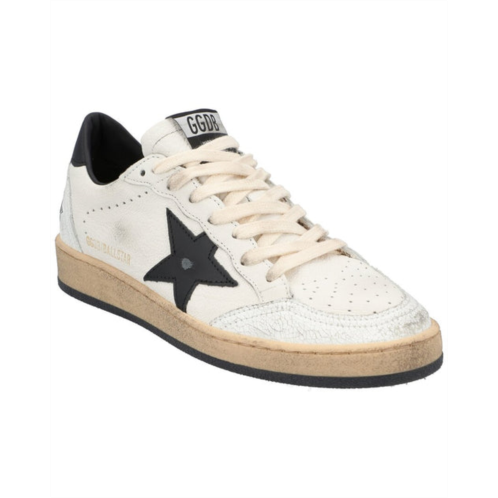 Golden Goose ball star leather sneaker