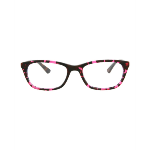 McQ Alexander McQueen square-frame acetate optical frames