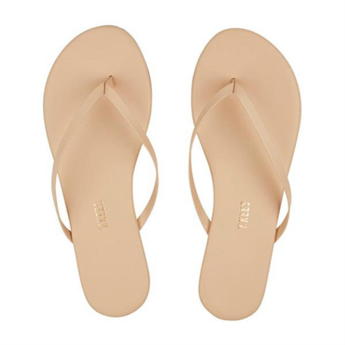 TKEES liners sandals in foundation sunkissed