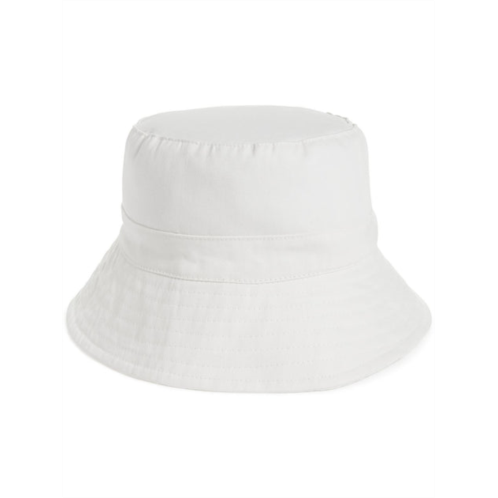 Club Room mens striped fitted bucket hat