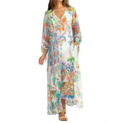 Johnny Was dreamer long dress in multi