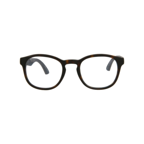 Puma round-frame acetate optical frames