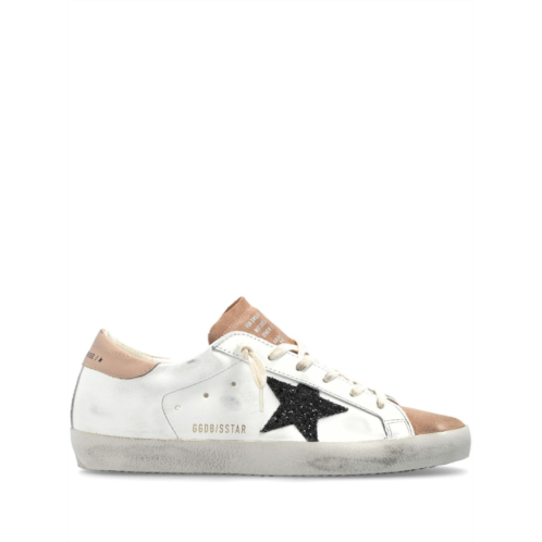 Golden Goose womens sneakers powder