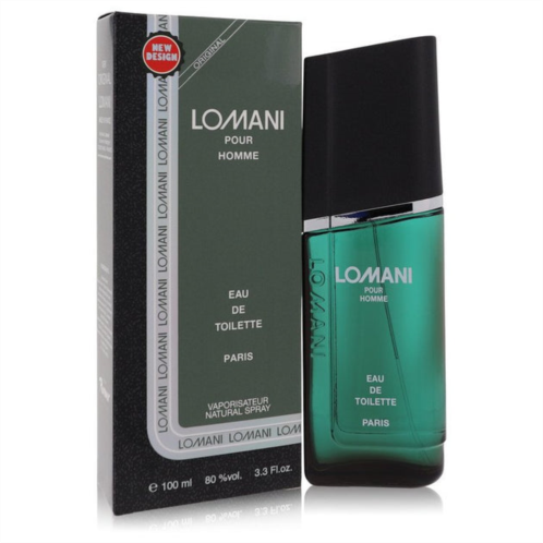 Lomani by eau de toilette spray 3.4 oz men