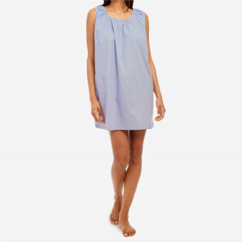 HONNA night dress in powder blue