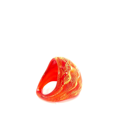 SAVVY CIE JEWELS italian murano glass ring