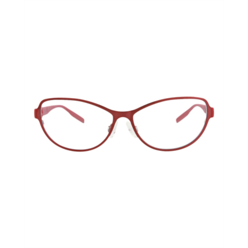 Puma cat eye-frame metal optical frames