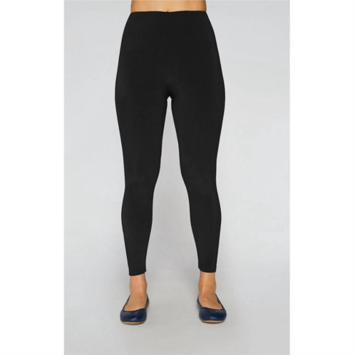 Sympli classic leggings in black