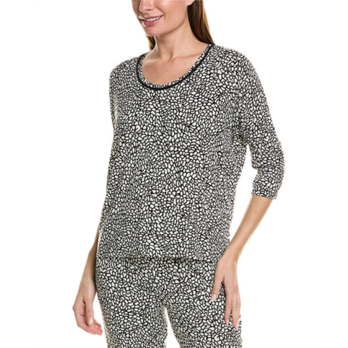 Donna Karan sleep top