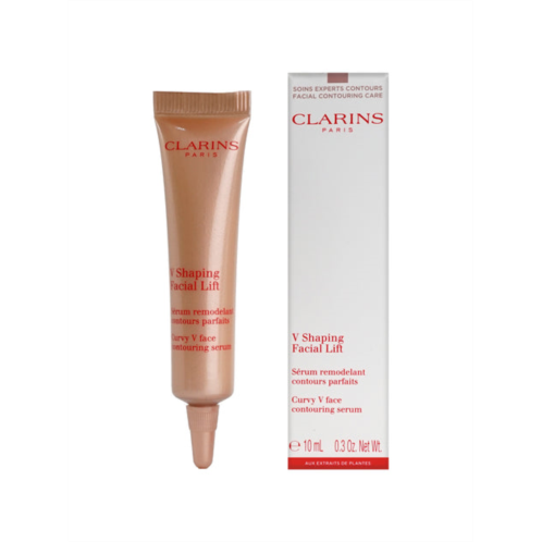 Clarins v shaping facial lift contouring serum all skin types 0.3 oz