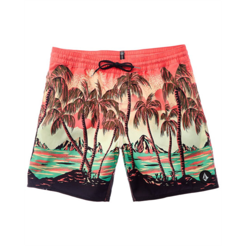 Volcom novelty swim trunk