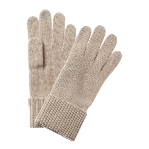 Portolano cashmere knit gloves