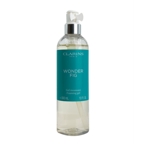 Clarins wonder fig foaming gel all skin types 10 oz