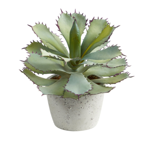 HomPlanti succulent artificial plant 11