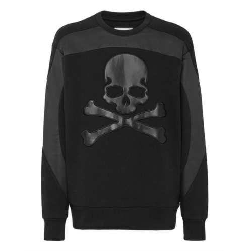 PHILIPP PLEIN sweatshirt ls