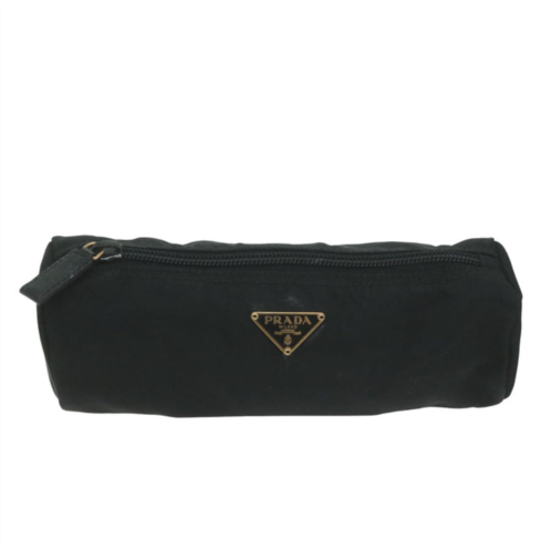 Prada synthetic clutch bag (pre-owned)