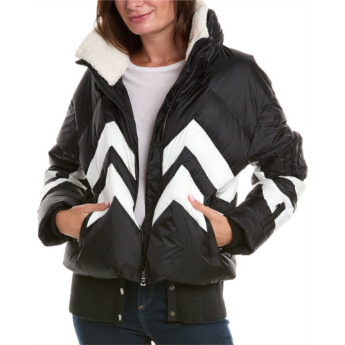 Bogner valea down coat