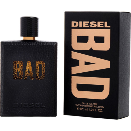 Diesel bad by edt spray 4.2 oz men