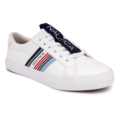 Nautica lace-up sneaker