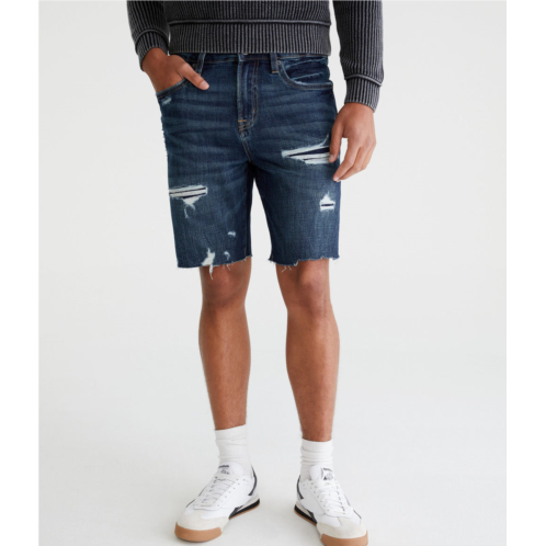 Aeropostale premium air denim shorts 9