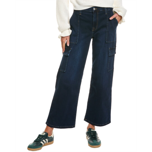 HUDSON Jeans rosalie europa wide leg cargo jean