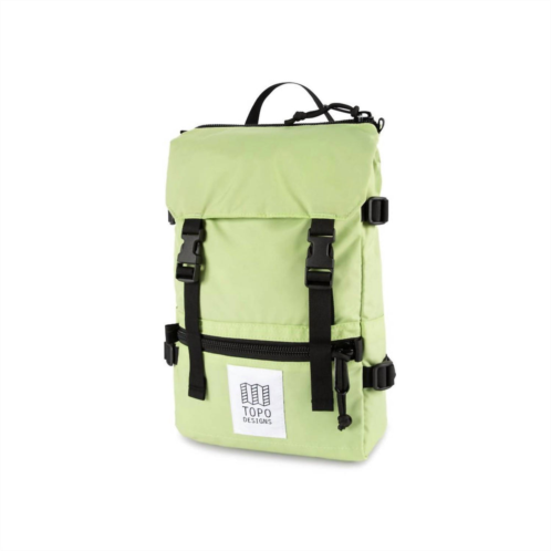 Topo Designs mens rover pack mini bag in light green