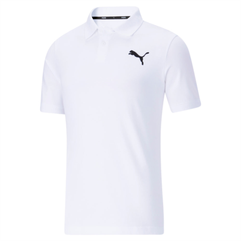 Puma mens essentials pique polo