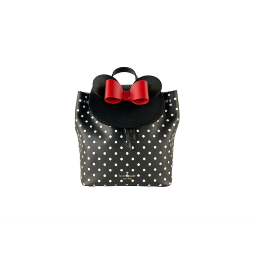 Kate Spade disney minnie mouse medium leather backpack bookwomens womens bag