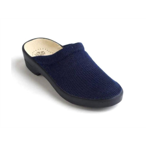 ARCOPEDICO womens - classic light clog 1001 in navy