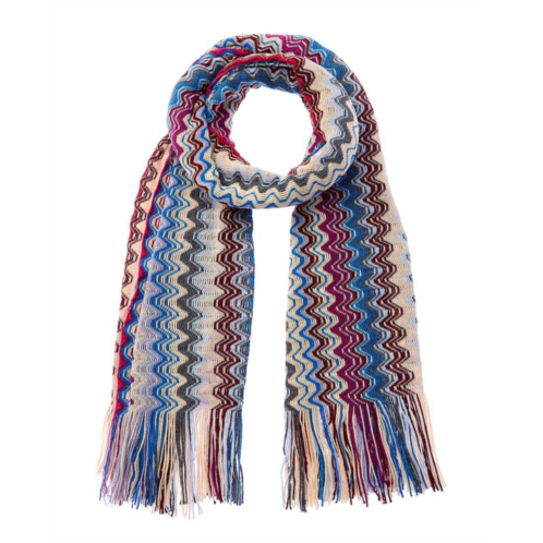 Missoni wool-blend scarf