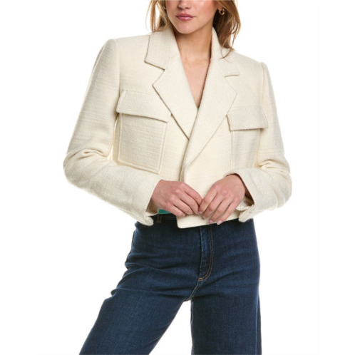 A.L.C. reeve wool-blend jacket