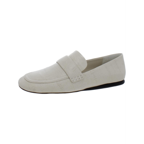 Vince davis womens leather slip on loafers