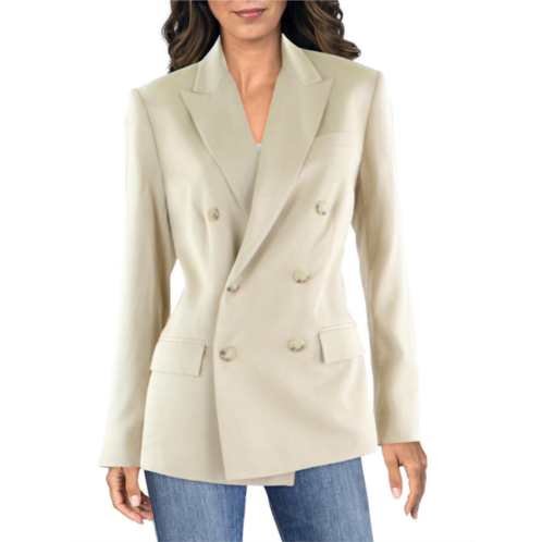 POLO RALPH LAUREN womens suit separate work wear double-breasted blazer