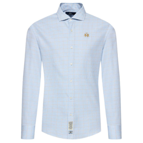 La Martina cotton mens shirt