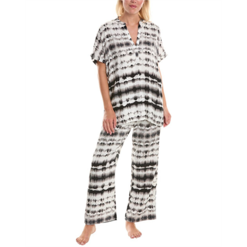 N Natori porto pajama pant set