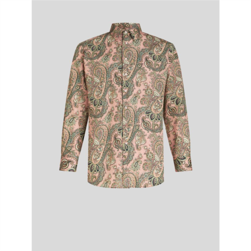 ETRO paisley print shirt