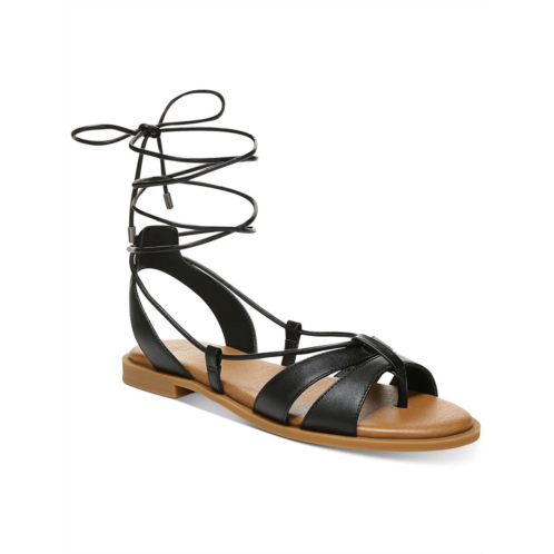 Style & Co. cairro womens flat slip on strappy sandals