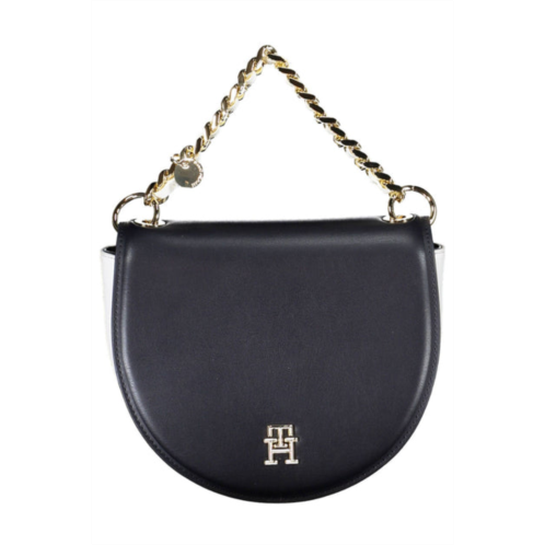 Tommy Hilfiger chic chain handle shoulder womens bag