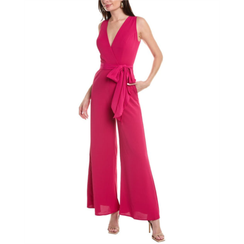 Rene Ruiz surplice jumpsuit