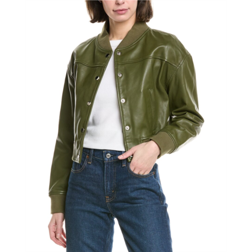 Walter Baker lindsey leather jacket