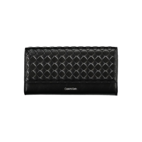 Calvin Klein polyester womens wallet