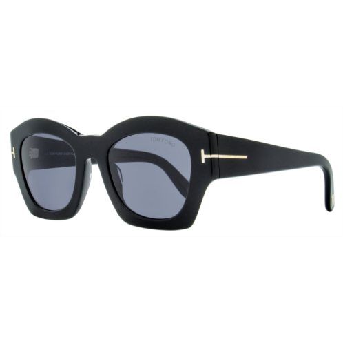 Tom Ford womens guilliana sunglasses tf1083 01a black 52mm