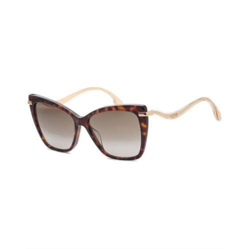 Jimmy Choo womens selbygs 57mm sunglasses